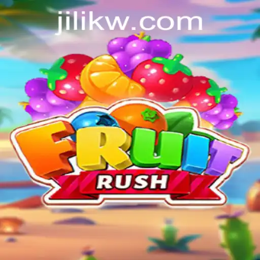 FruitRush: A Juicy Adventure with the Key to Victory - JILIK