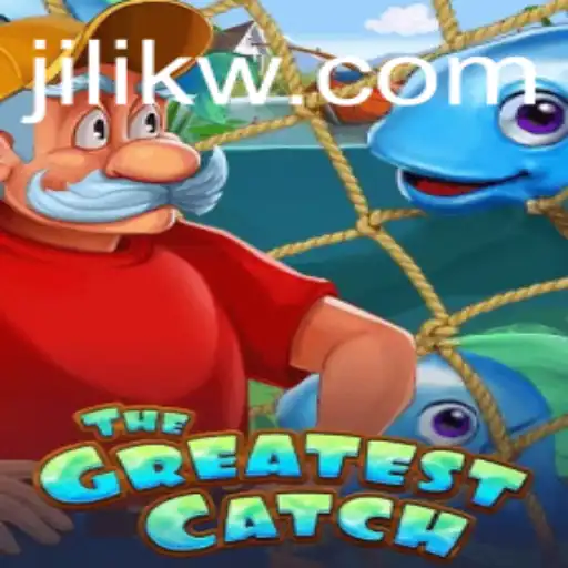 TheGreatestCatch: An Innovative Game Experience with JILIK
